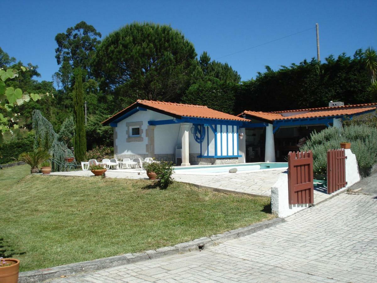 הוילה ויאנה דו קסטלו Casa Da Bela Vista מראה חיצוני תמונה