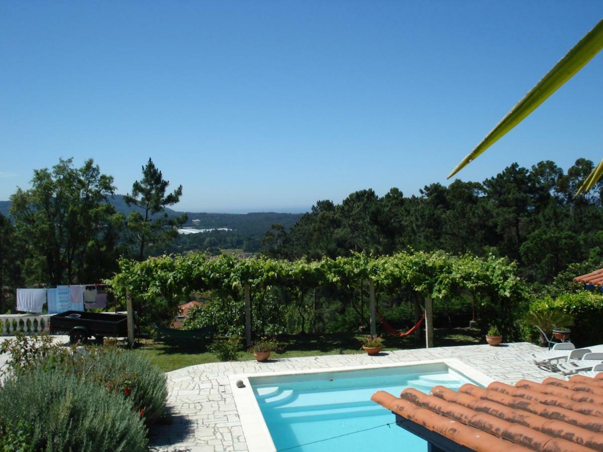 הוילה ויאנה דו קסטלו Casa Da Bela Vista מראה חיצוני תמונה