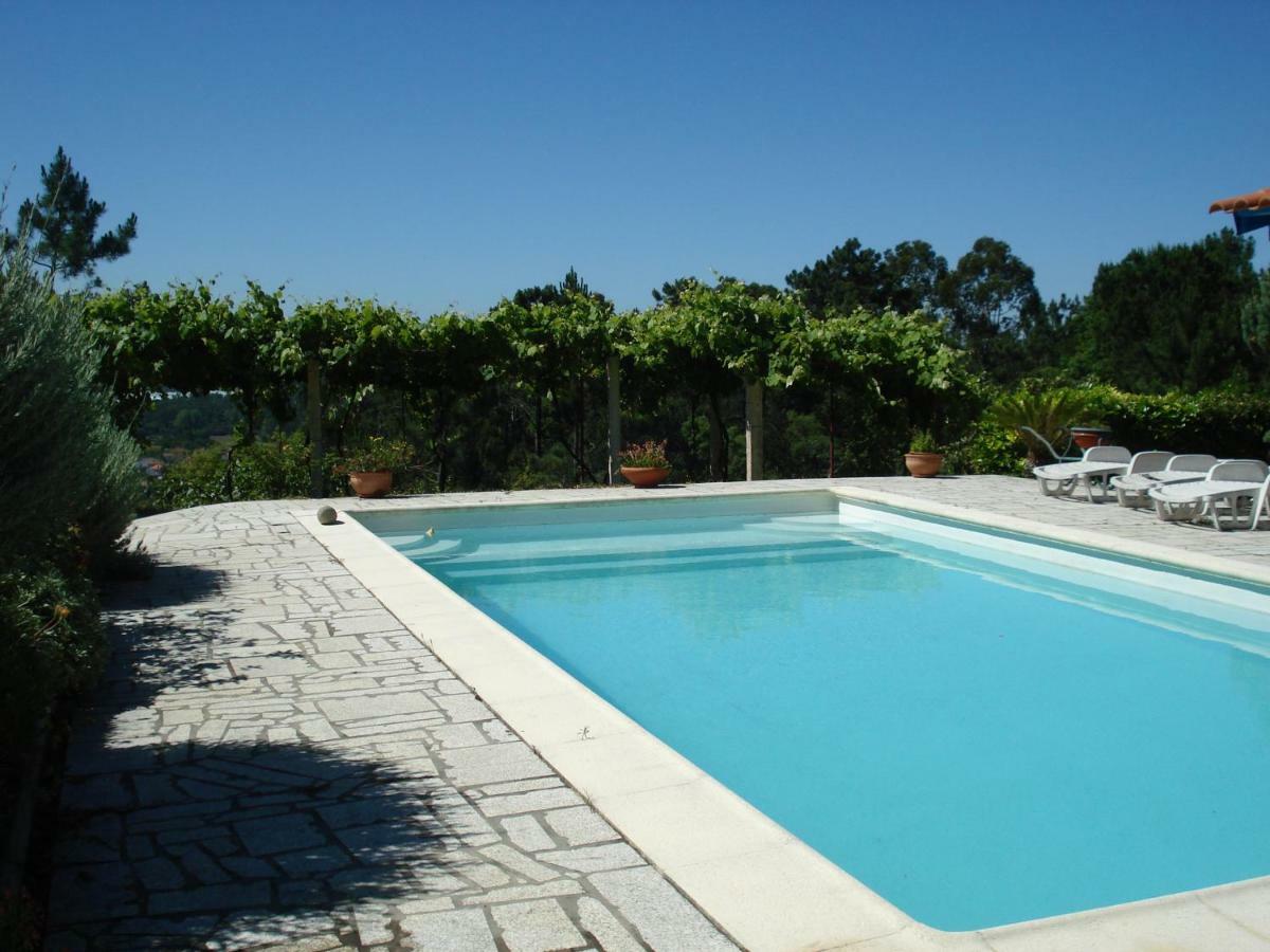 הוילה ויאנה דו קסטלו Casa Da Bela Vista מראה חיצוני תמונה