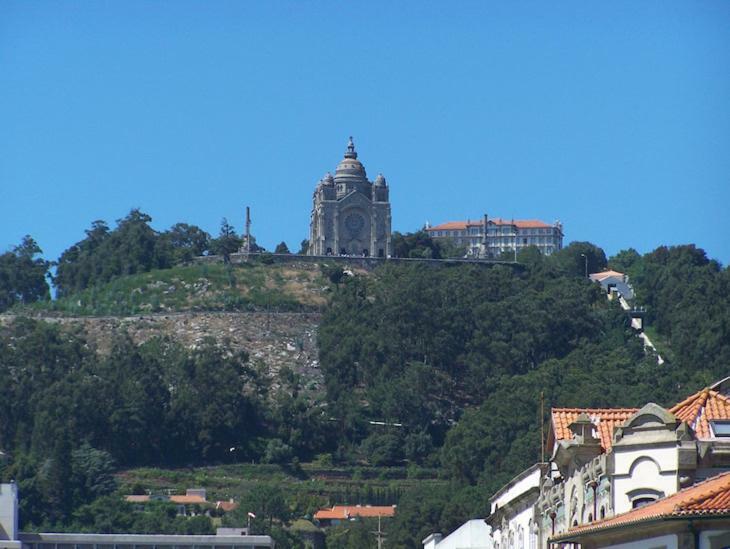 הוילה ויאנה דו קסטלו Casa Da Bela Vista מראה חיצוני תמונה